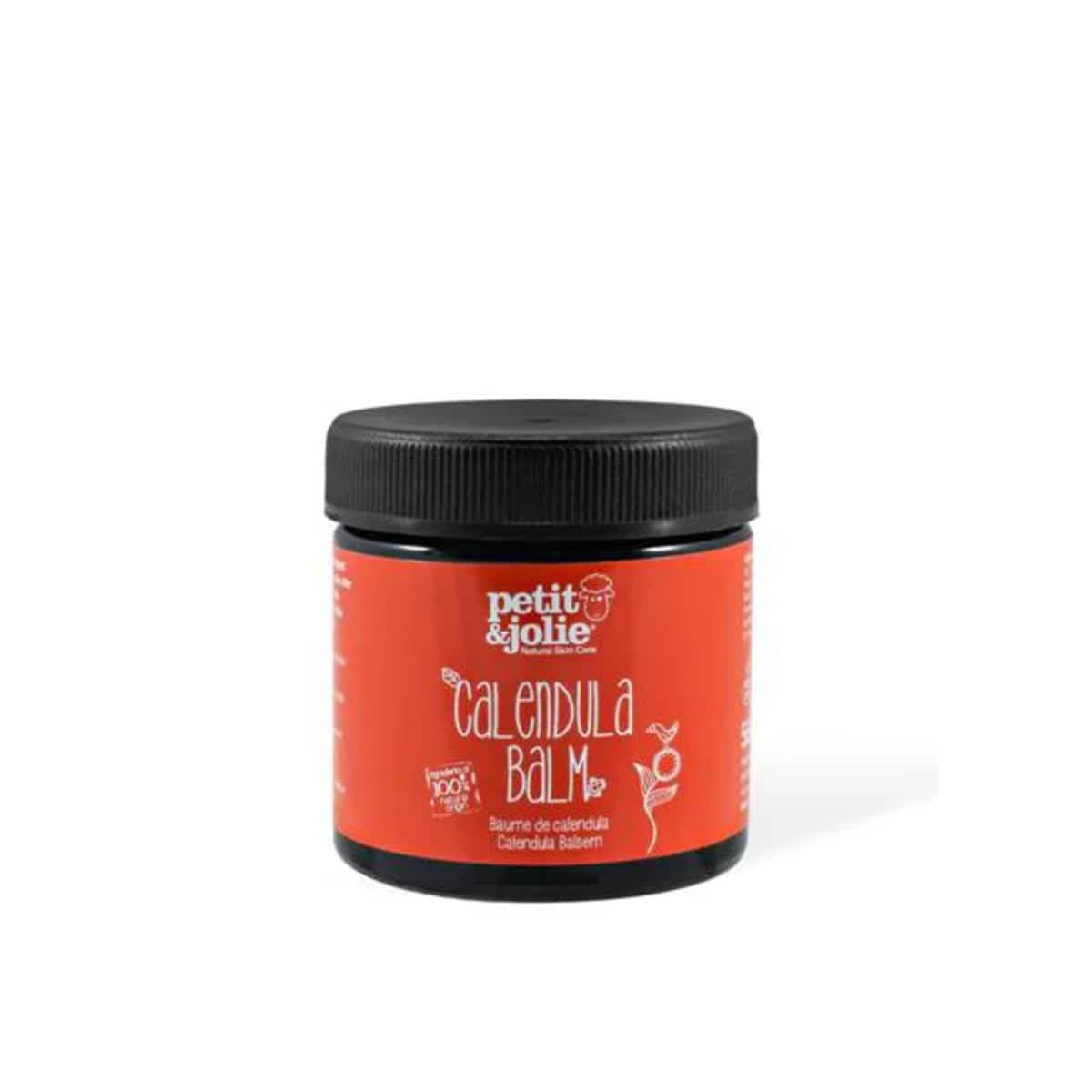 Petit&Jolie Calendula Balsem | 0% parfum afbeelding