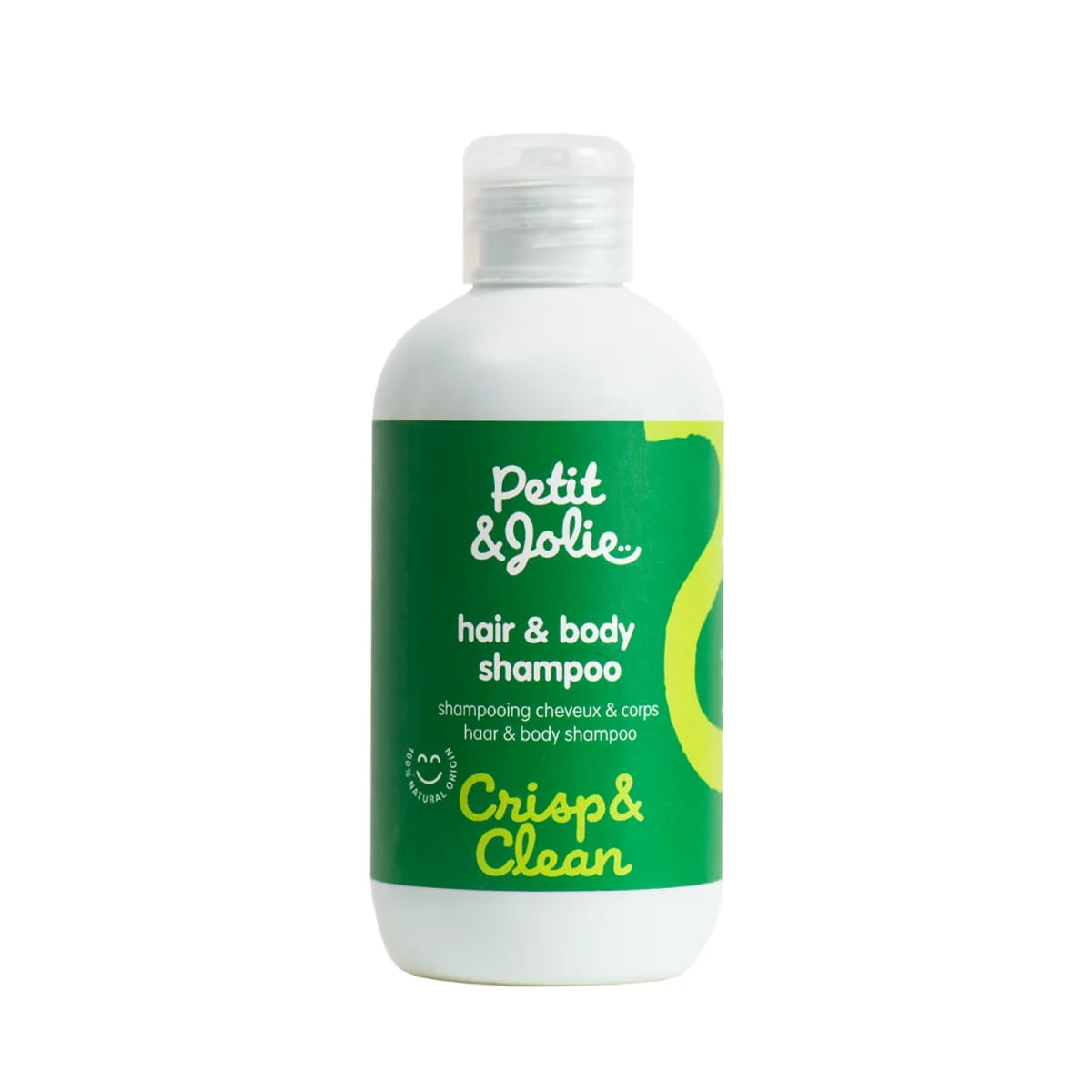 Petit&Jolie Haar & Body Shampoo afbeelding