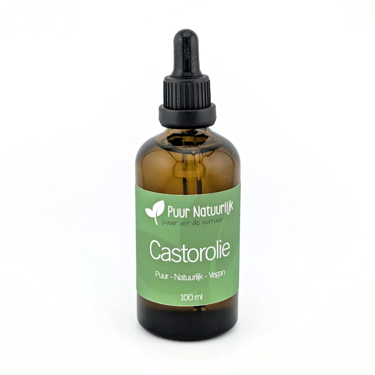 Puur Natuurlijk Castor Olie Puur & Koudgeperst