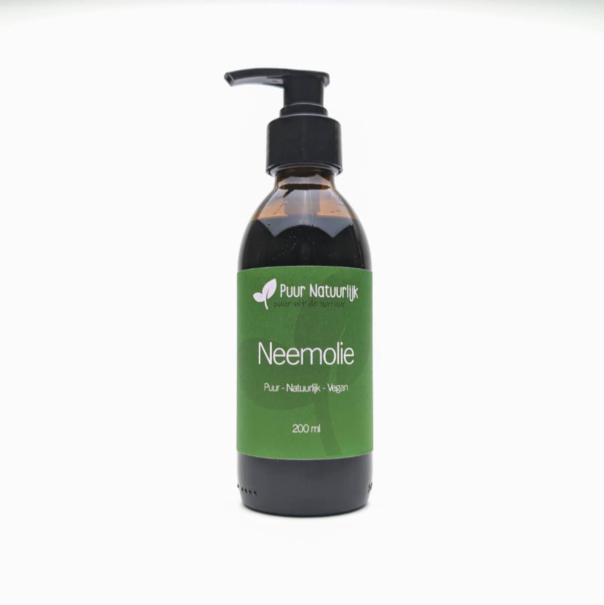 Puur Natuurlijk Neemolie Puur & Koudgeperst