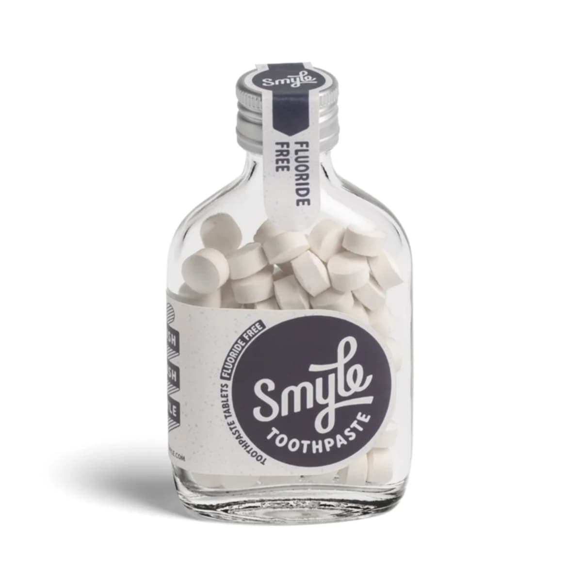 Smyle Tandpasta Tabs Freshmint Fluoridevrij afbeelding 1