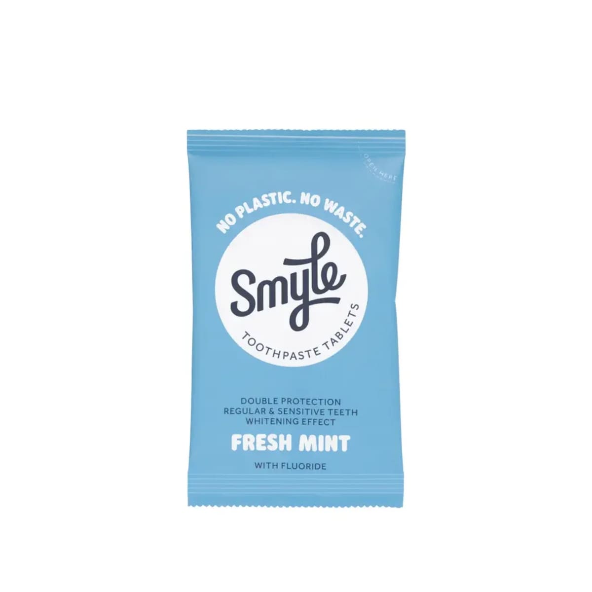 Smyle Tandpasta Tabs Freshmint Navulling afbeelding