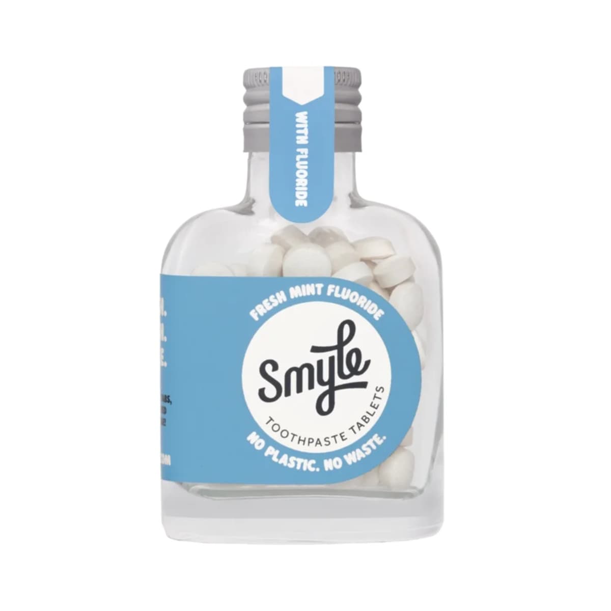 Smyle Tandpasta Tabs Freshmint afbeelding