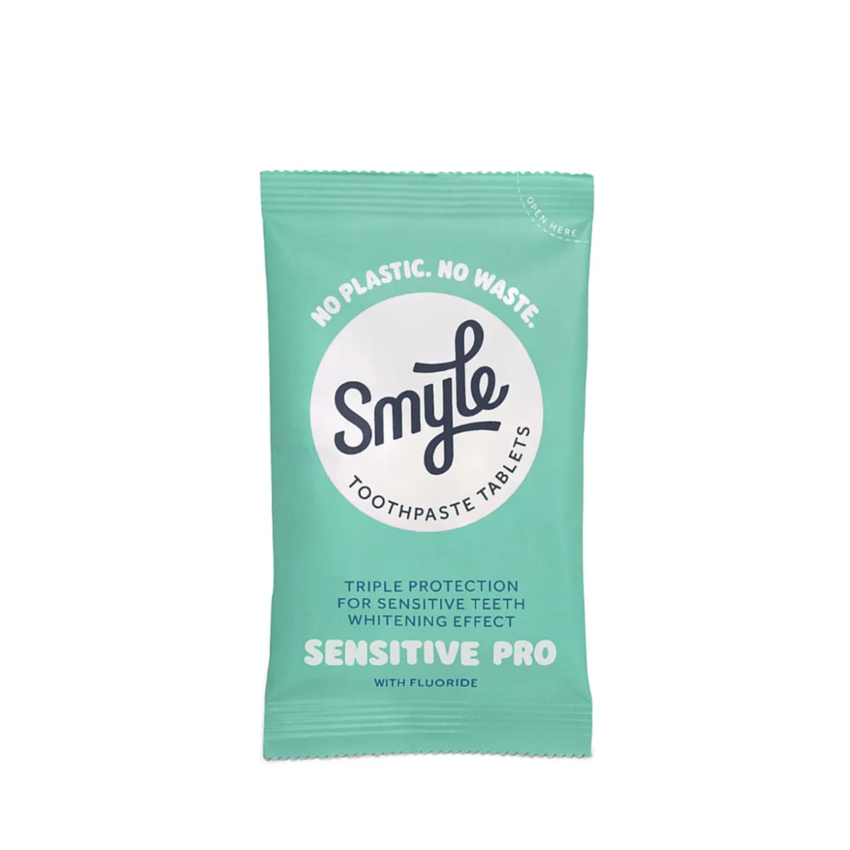 Smyle Tandpasta Tabs Sensitive Pro Navulling afbeelding