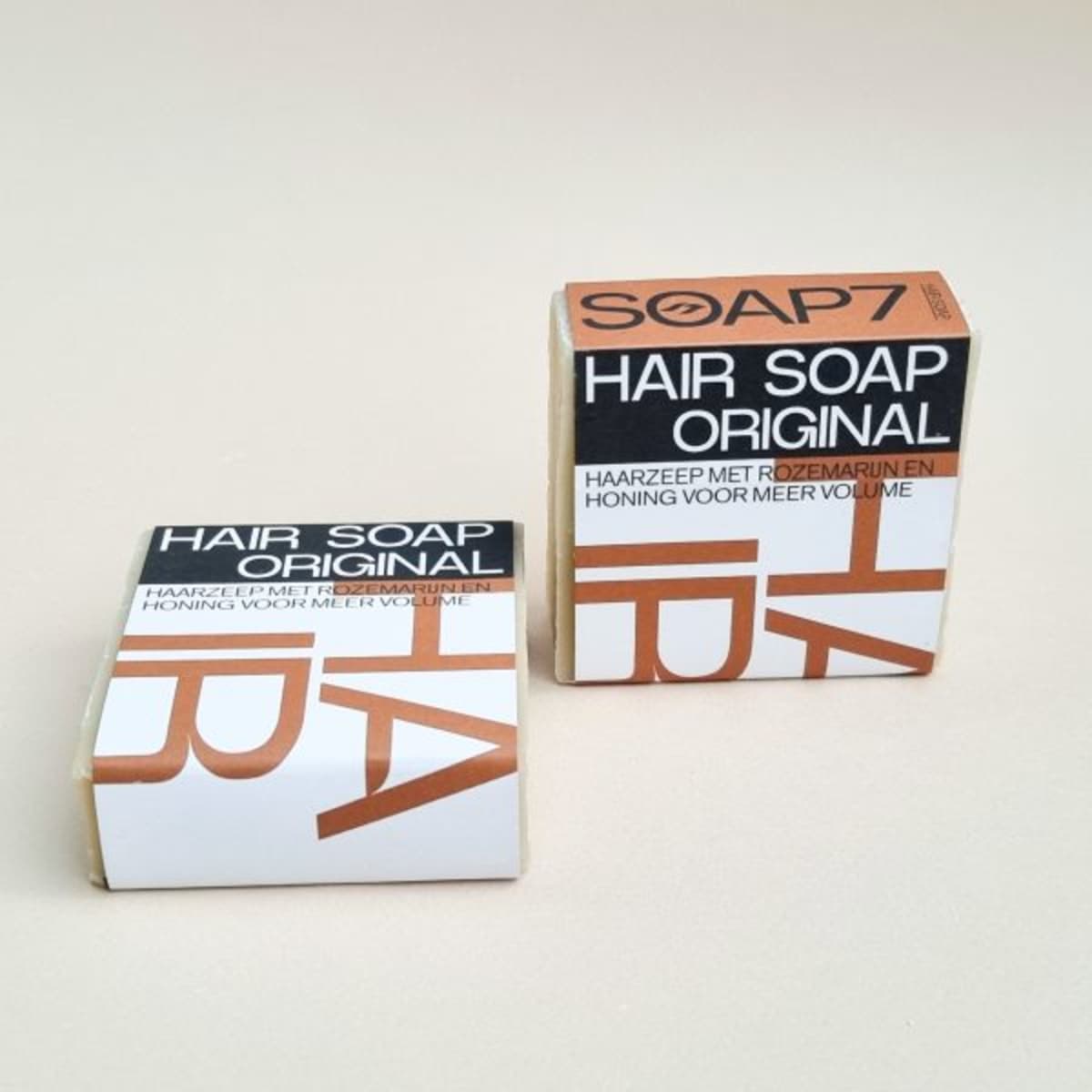 SOAP7 Hair Soap Original afbeelding