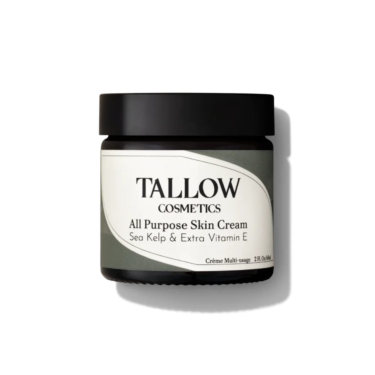 Tallow Cosmetics Tallow Seakelp met vitamine E