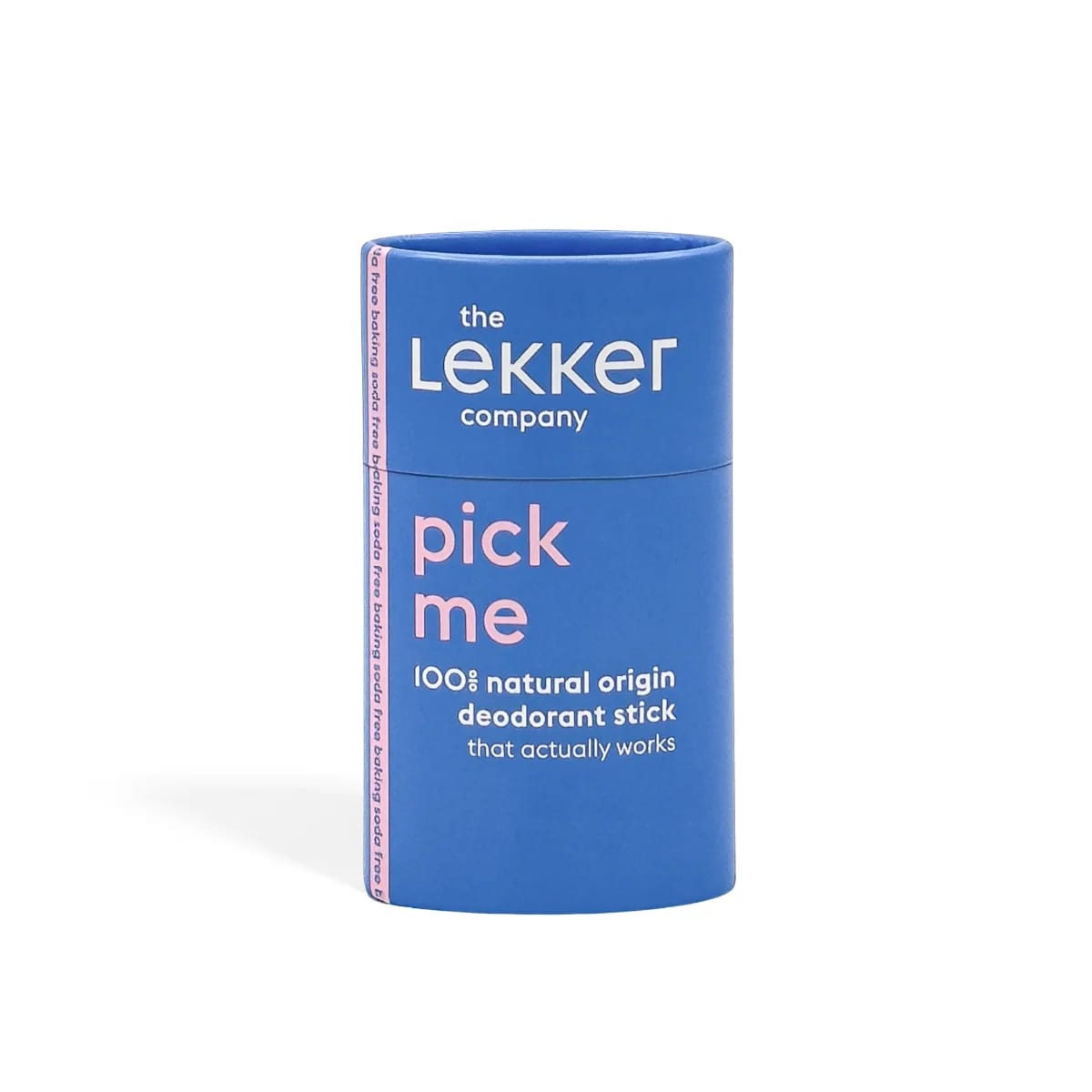 The Lekker Company Deodorant Stick Fresh Laundry