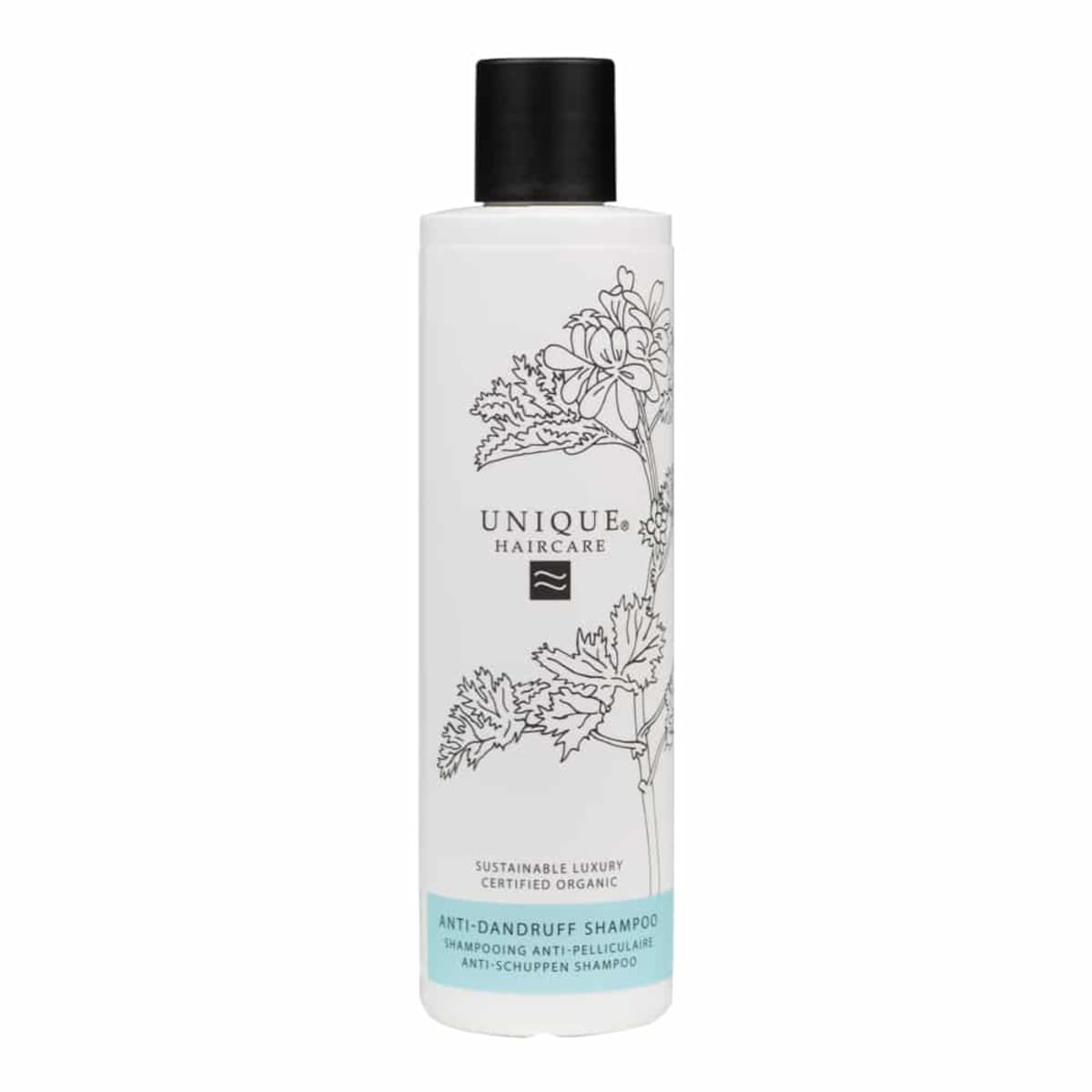 Unique Beauty Anti Dandruff Shampoo afbeelding