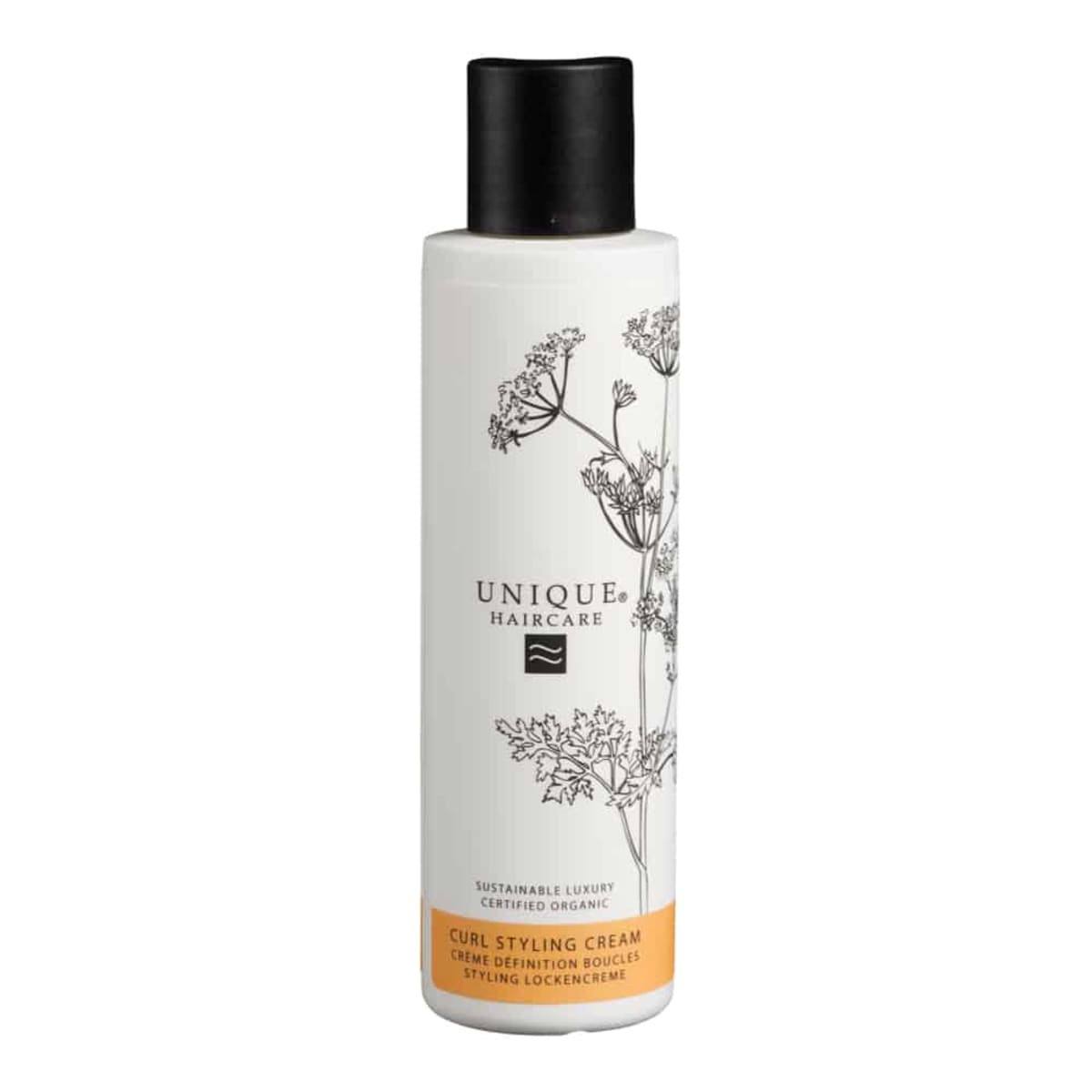 Unique Beauty Curl Styling Cream Mini / Tester afbeelding 1