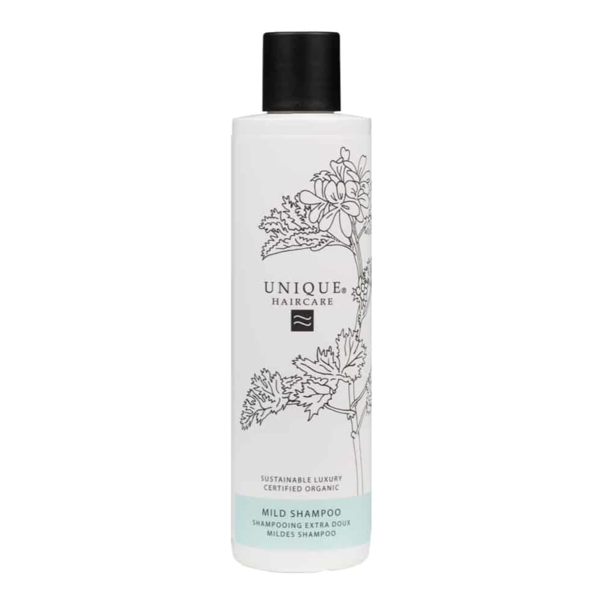 Unique Beauty Mild Shampoo afbeelding 1