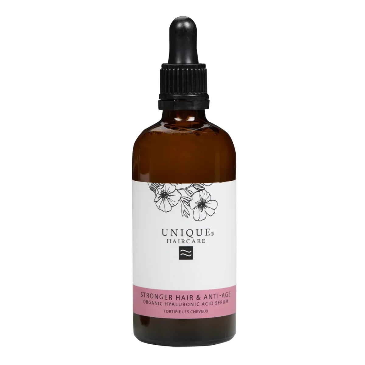 Unique Beauty Stronger Hair & Anti Age Serum | Sterker, jeugdiger haar