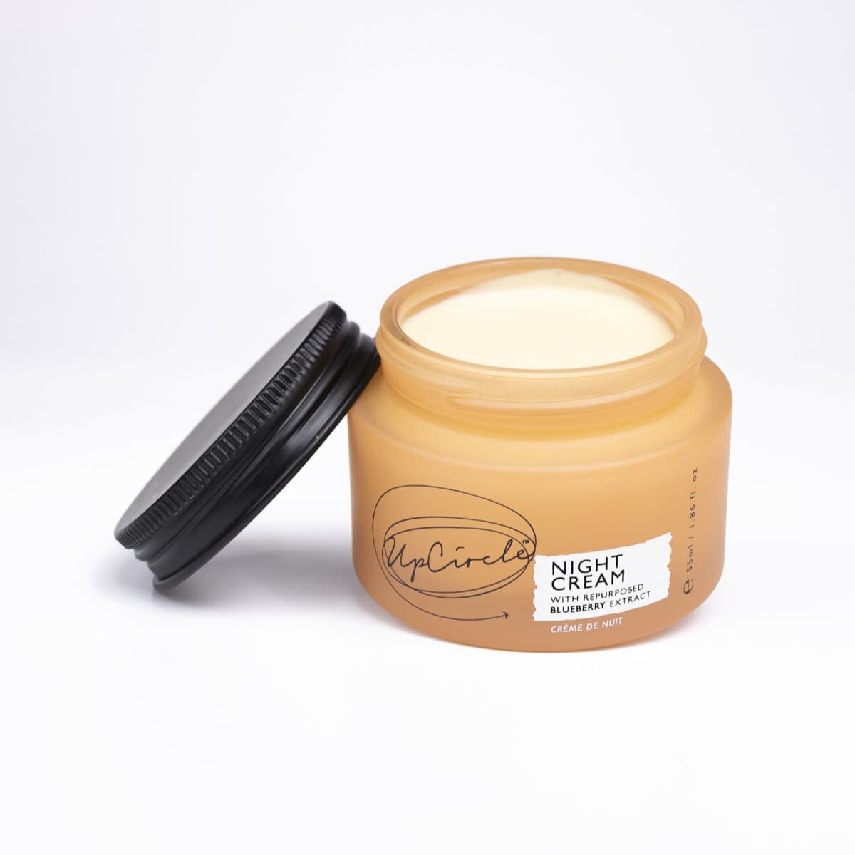 UpCircle Night Cream with Hyaluronic Acid + Niacinamide afbeelding