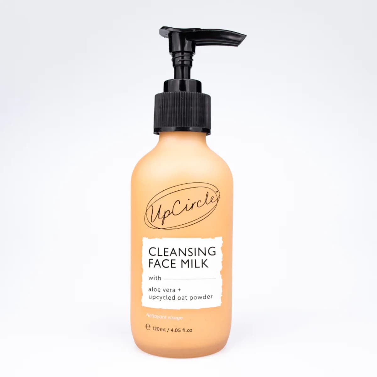 UpCircle Cleansing Face Milk with Upcycled Oat Powder & Aloe Vera afbeelding