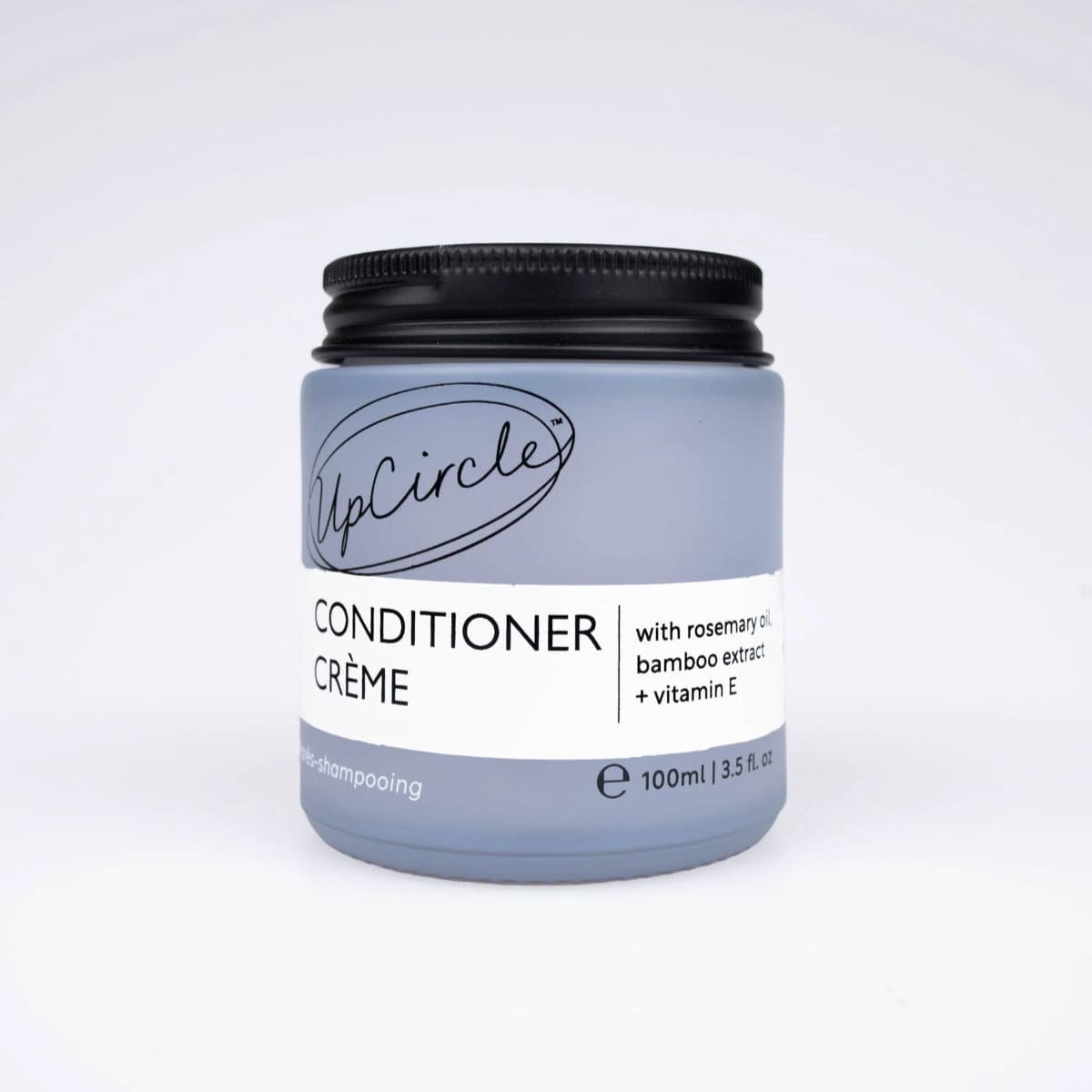 UpCircle Conditioner Crème met Rozemarijnolie, Bamboe-extract + Vitamine E afbeelding