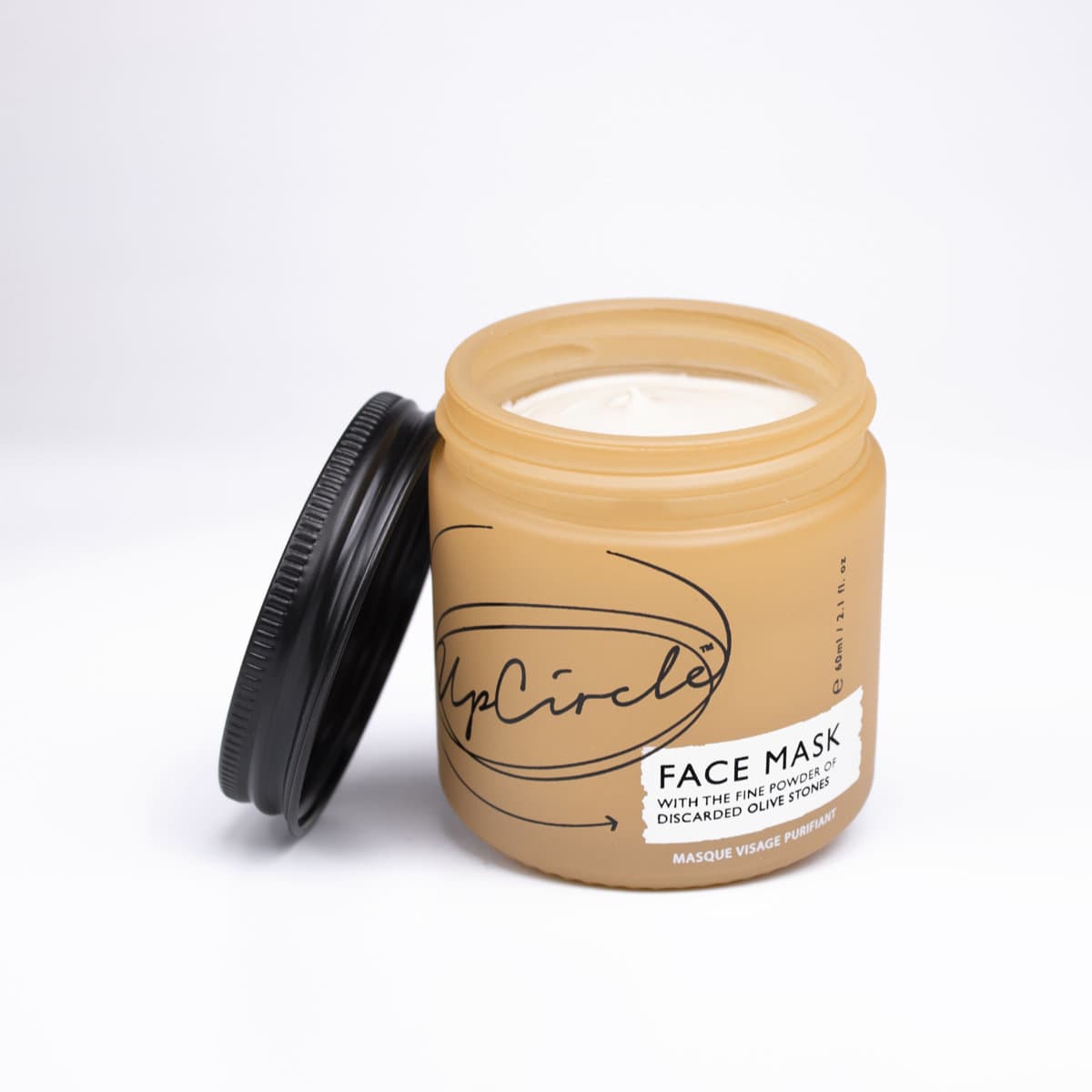 UpCircle Face Mask with Kaolin Clay afbeelding
