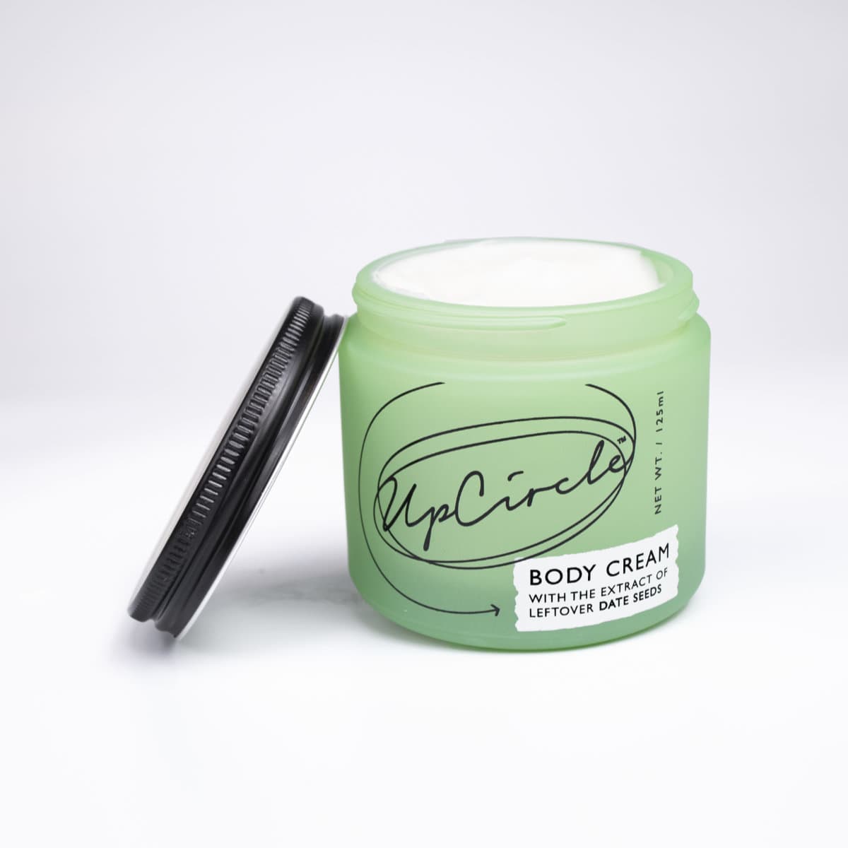 UpCircle Body Cream with Aloe Vera + Cocoa Butter afbeelding