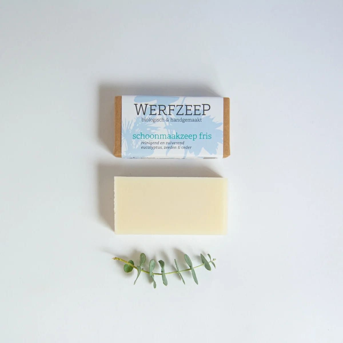 Werfzeep Schoonmaakzeep Fris