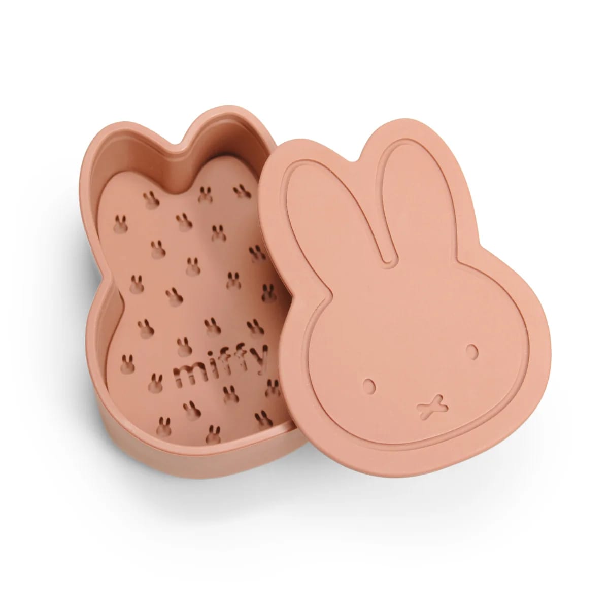 Atelier Pierre Miffy Care Nijntje Silicone Zeepdoosje Poeder | Miffy Soapbox afbeelding