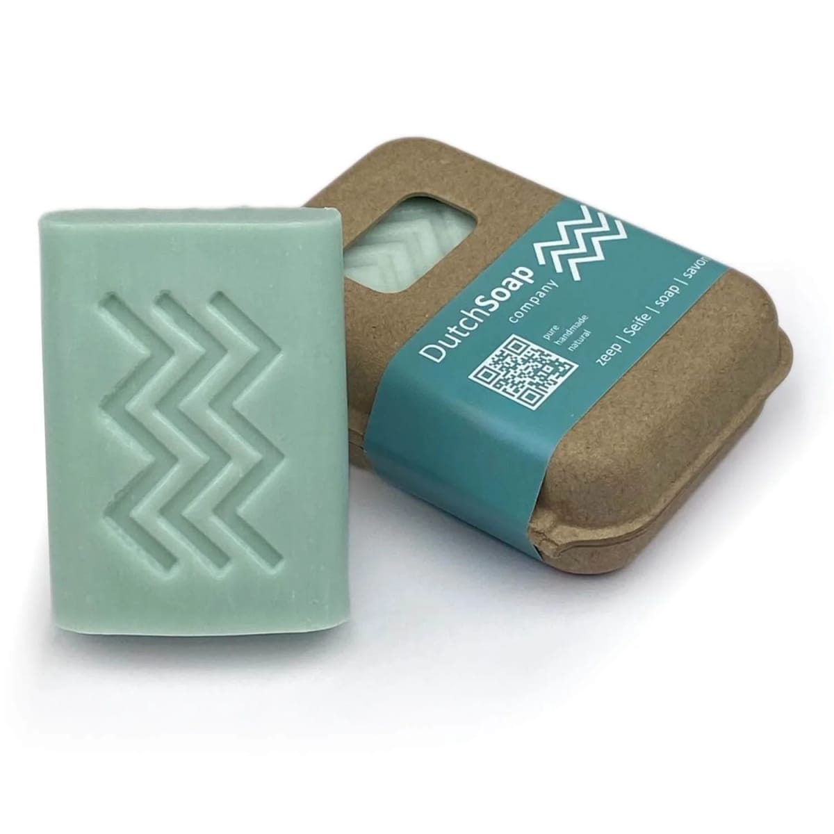 Dutch Soap Company Refreshing Aqua Waterfall Zeep afbeelding 1