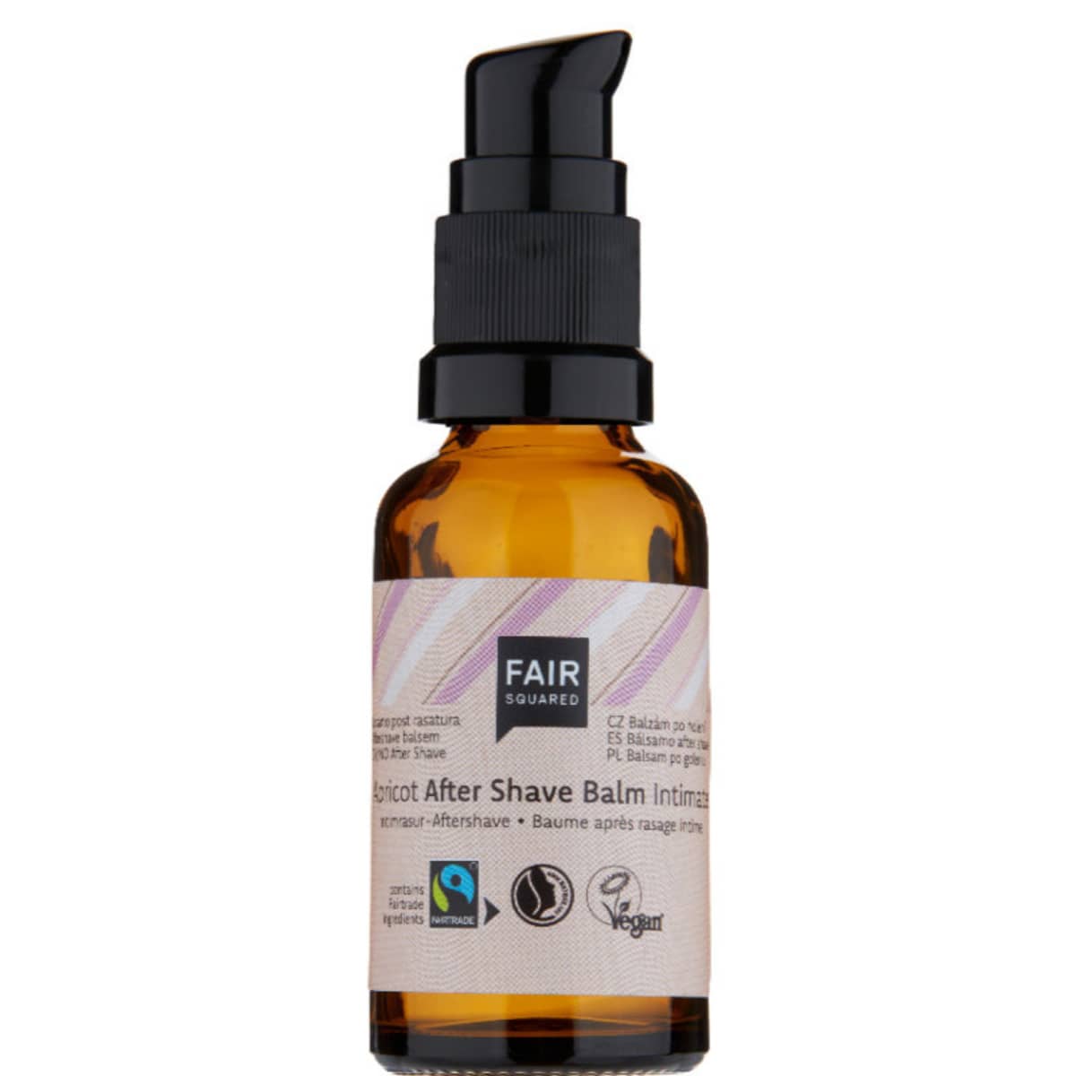Fair Squared After Shave Balm Intimate Apricot