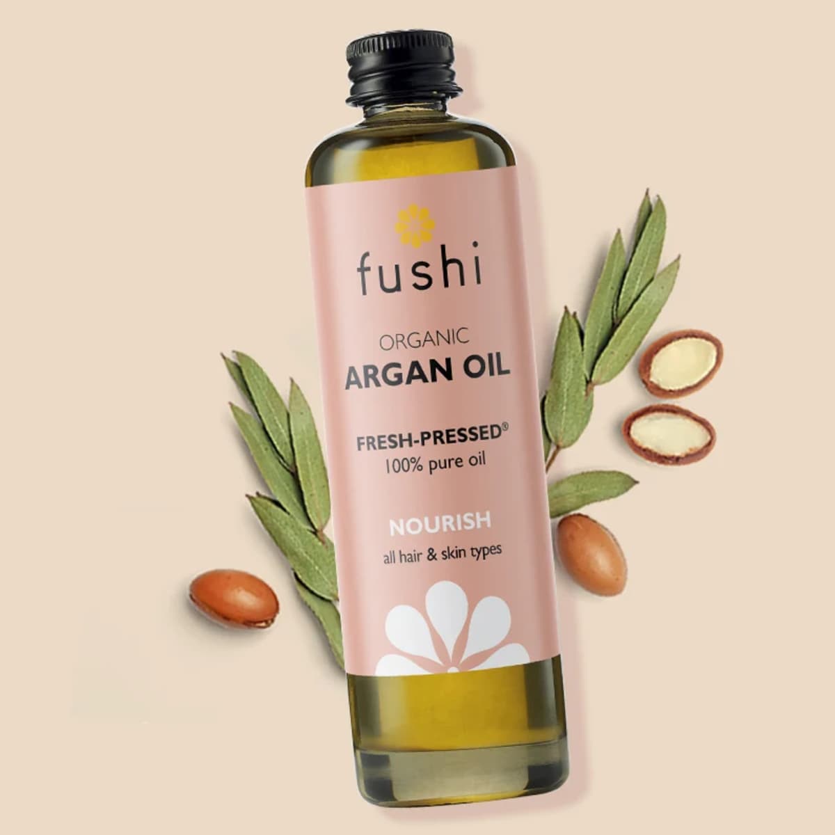 Fushi Argan Oil | Arganolie afbeelding