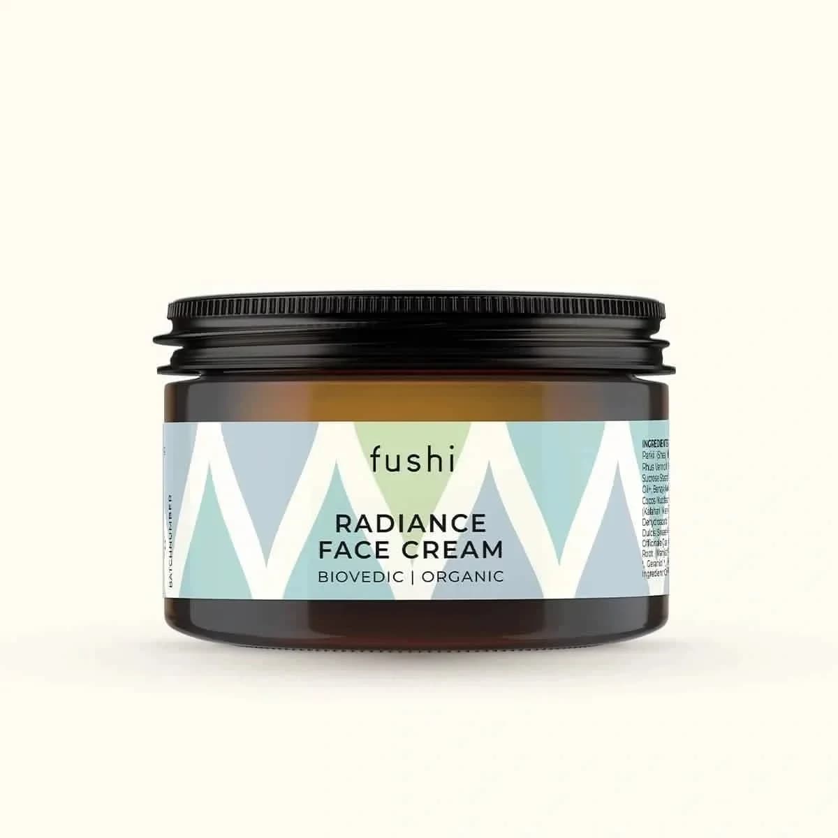 Fushi BioVedic Radiance Face Cream afbeelding