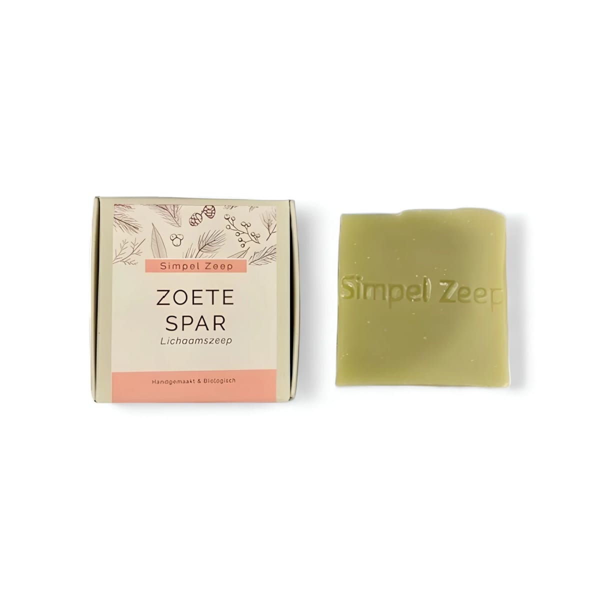 Simpel Zeep Zoete Spar afbeelding 1