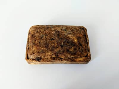 Puur Natuurlijk - African Black Soap - Zwarte Zeep