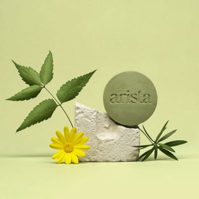 Arista Ayurveda - Shampoo Bar tegen Roos
