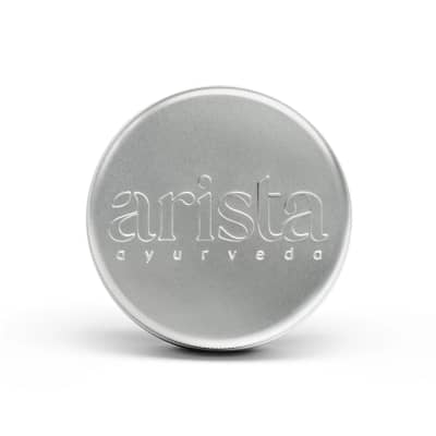 Arista Ayurveda - Shampoo Bar Box Rond