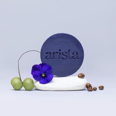 Arista Ayurveda - Shampoo Bar voor Blond, Wit en Grijs Haar