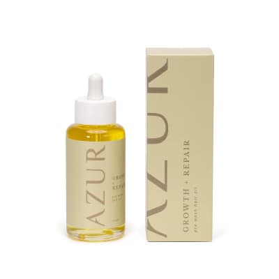 Azur Natural Bodycare - Growth & Repair | Pre-wash haarolie