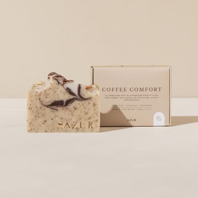 Azur Natural Bodycare - Coffee Comfort