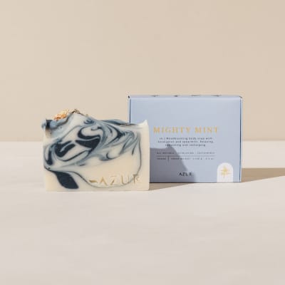 Azur Natural Bodycare - Mighty Mint