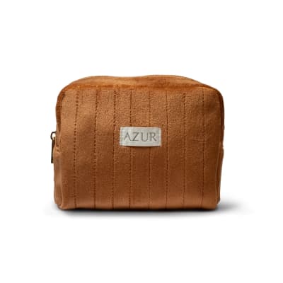 Azur Natural Bodycare - Toilettas Roest