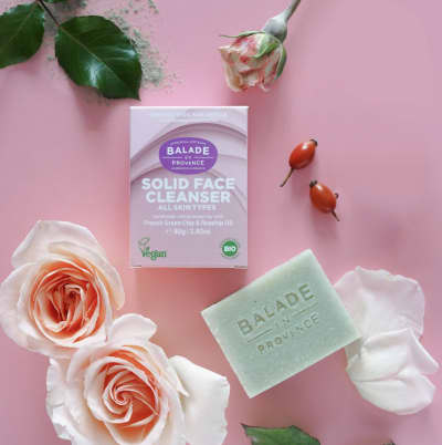Balade en Provence - Solid Face Cleanser