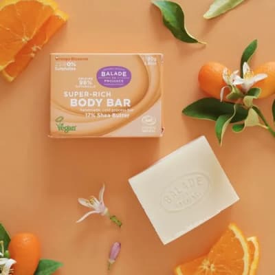 Balade en Provence - Body soap | Orange Blossom