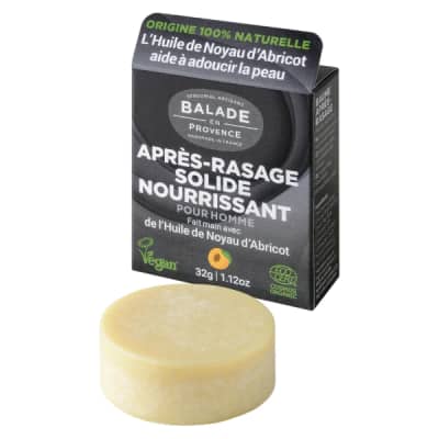 Balade en Provence - Solid Aftershave Balm for Men