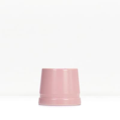 Bambaw - Metalen Scheermes Houder Roze
