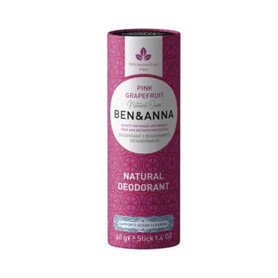 Ben & Anna - Deodorant Pink Grapefruit