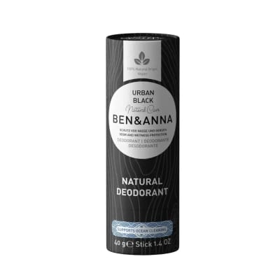 Ben & Anna - Deodorant Urban Black