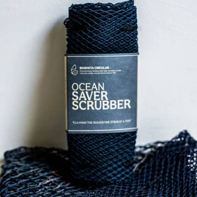 Boavista Circular - Ocean Saver Scrubber / Visnetspons