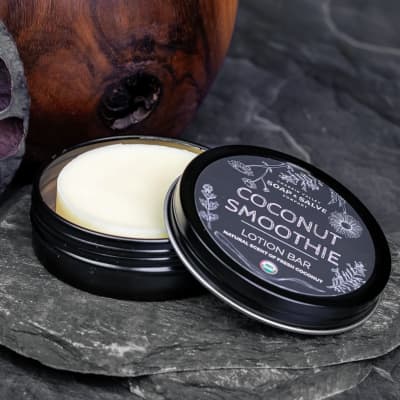 Chagrin Valley - Coconut Smoothie Lotion Bar