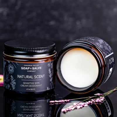 Chagrin Valley - Deodorant Cream Sensitive Skin Simply Natural