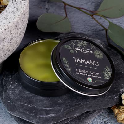 Chagrin Valley - Tamanu Olie Zalf | Tamanu Oil Salve
