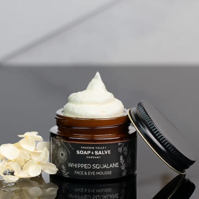 Chagrin Valley - Whipped Squalane Face & Eye Cream