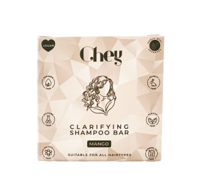 Chey Haircare - Clarifying Shampoo Bar Mango