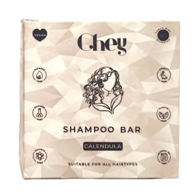Chey Haircare - Solid Shampoo Bar Calendula