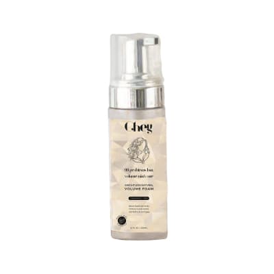 Chey Haircare - Weightless Natural Volume Foam Fragrance Free