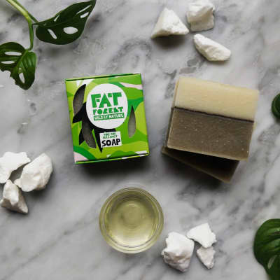 Fat Forest - Pine & Bergamot Soap